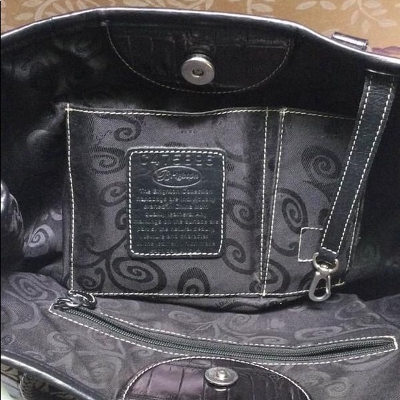 Brighton ‘Josie’ Purse, Black - Picture 4 of 14